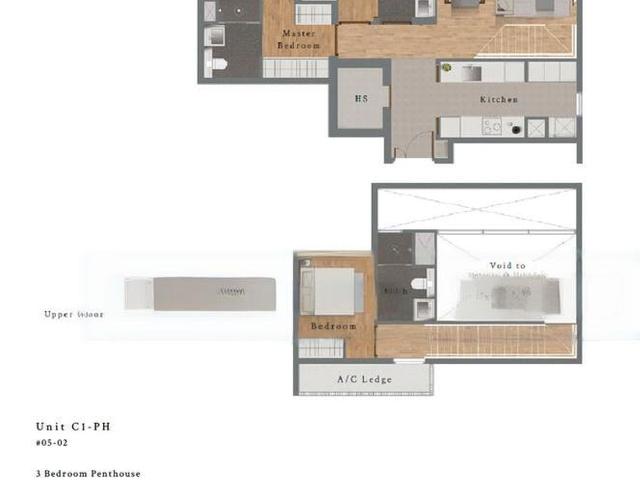 Apartment for sale in Novena