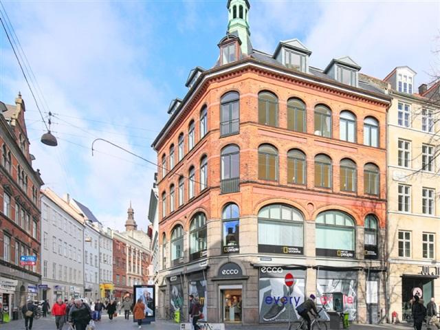 Lejlighed til leje i København, Københavns Kommune