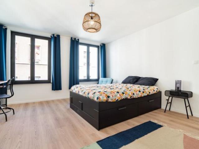 Kot location à Elsene, Bruxelles