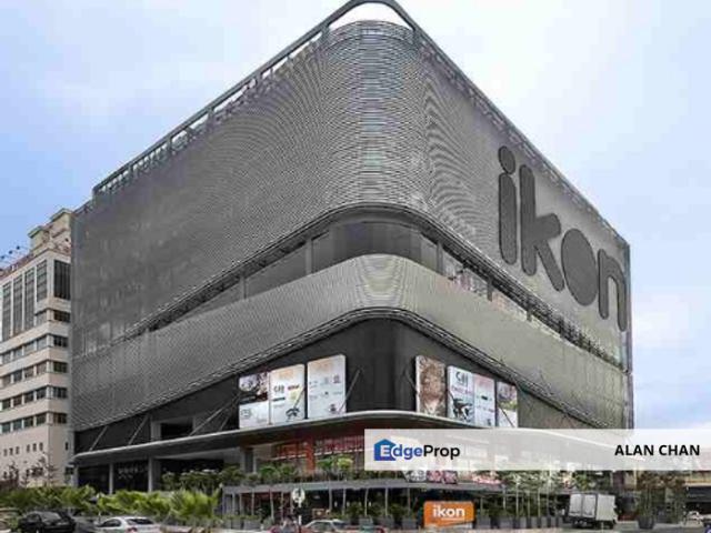 Shop for rent in Country Heights Damansara, Kuala Lumpur