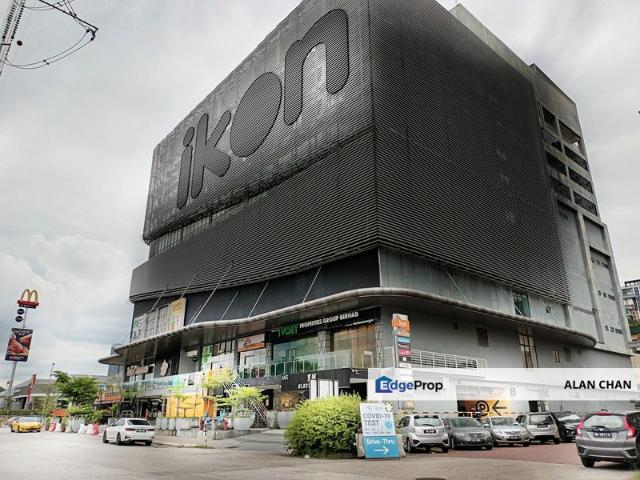 Shop for rent in Country Heights Damansara, Kuala Lumpur