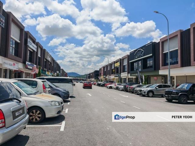 Shop for rent in Sendayan Village, Negeri Sembilan