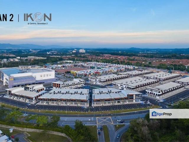 Shop for rent in Sendayan Village, Negeri Sembilan