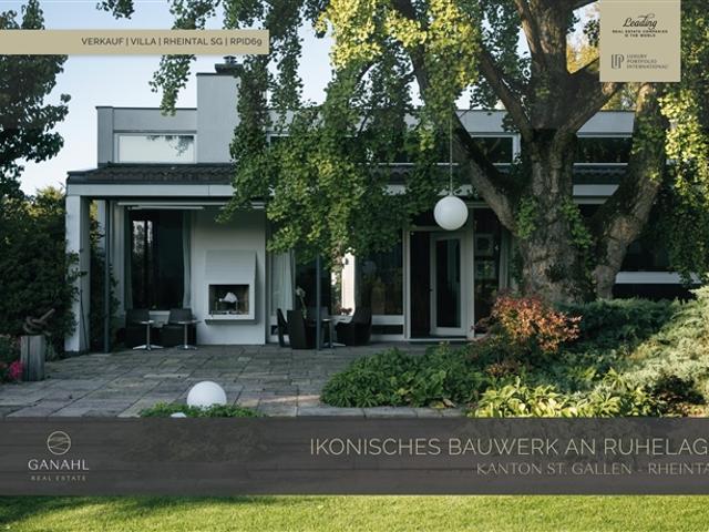 Einfamilienhaus kaufen in Lüchingen, St. Gallen