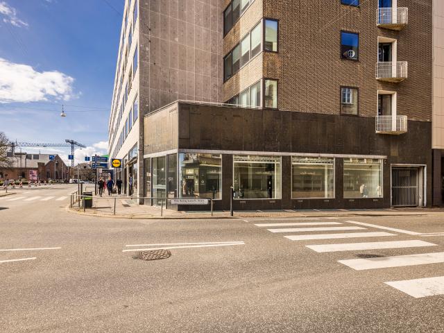 Erhvervsejendom til leje i Århus
