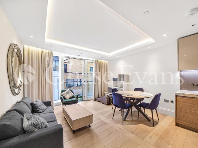 Apartment for rent in St Clement Danes, Greater London