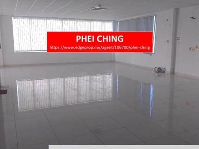 Warehouse for rent in Wellesley, Penang