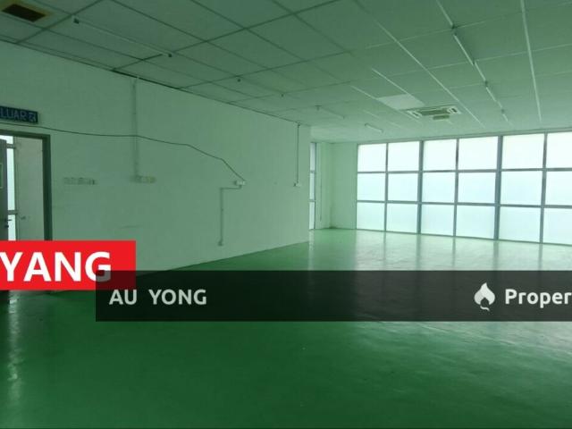 Warehouse for sale in Wellesley, Penang