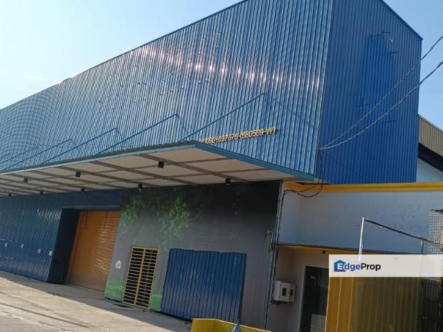 Warehouse for rent in Malaka