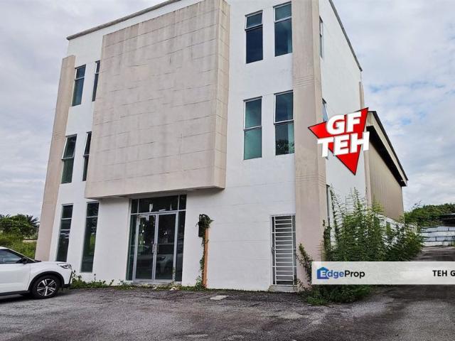 Warehouse for rent in Wellesley, Penang
