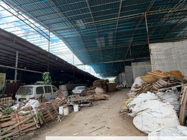Warehouse for rent in Wellesley, Penang