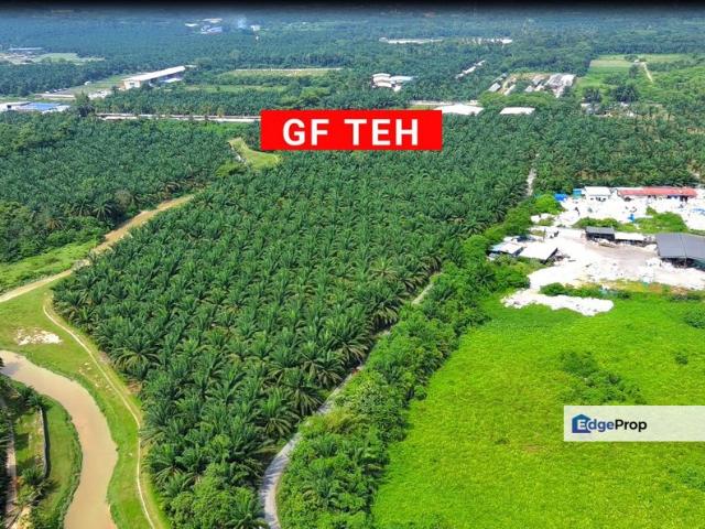 Warehouse for sale in Wellesley, Penang