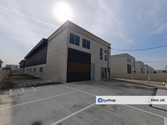 Warehouse for rent in Wellesley, Penang