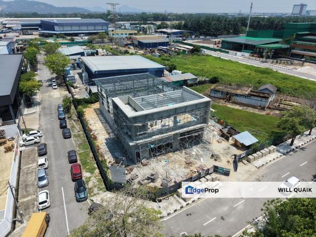 Warehouse for sale in Wellesley, Penang
