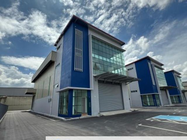 Warehouse for rent in Wellesley, Penang
