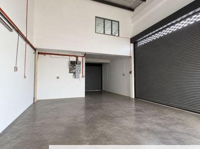 Warehouse for sale in Wellesley, Penang
