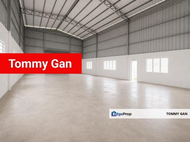 Warehouse for sale in Wellesley, Penang