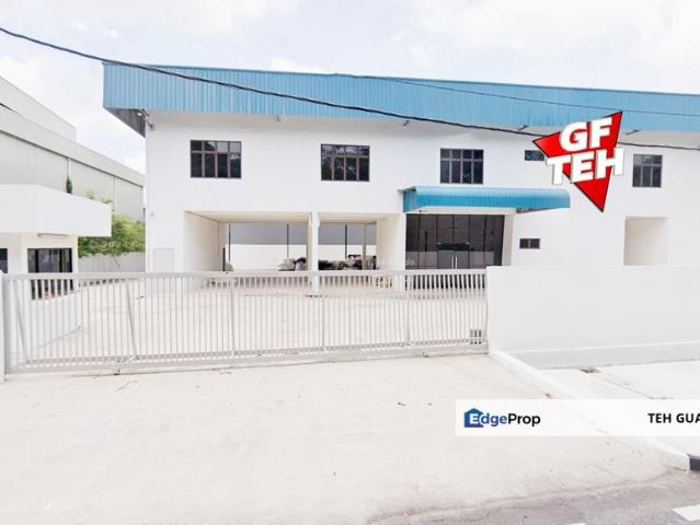 Warehouse for sale in Wellesley, Penang