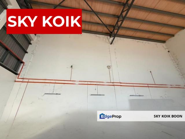 Warehouse for rent in Wellesley, Penang