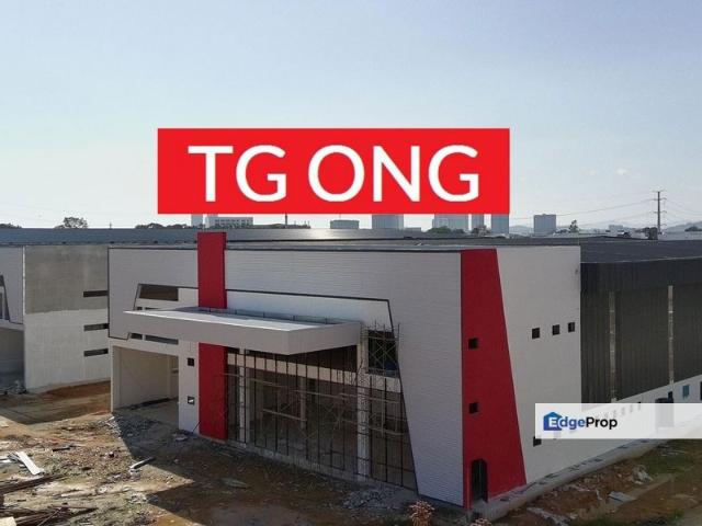 Warehouse for rent in Wellesley, Penang
