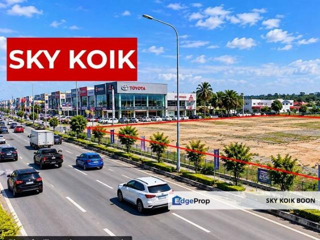 Warehouse for sale in Taman IKS Simpang Empat, Simpang Ampat