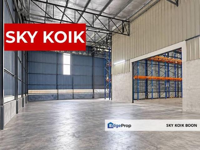 Warehouse for rent in Taman IKS Simpang Empat, Simpang Ampat