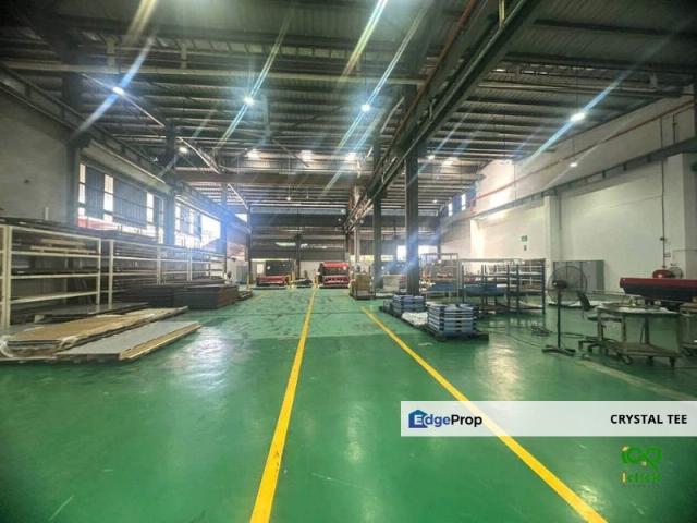 Warehouse for sale in Wellesley, Penang