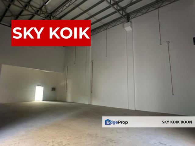 Warehouse for rent in Taman IKS Simpang Empat, Simpang Ampat