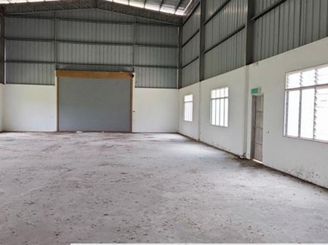 Warehouse for rent in Wellesley, Penang