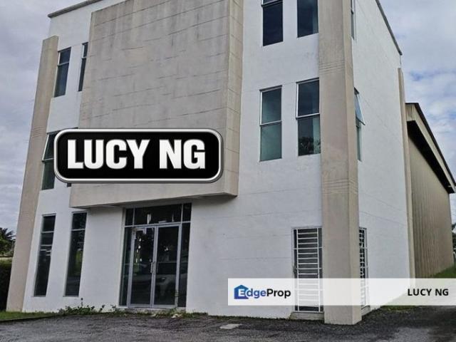 Warehouse for sale in Wellesley, Penang