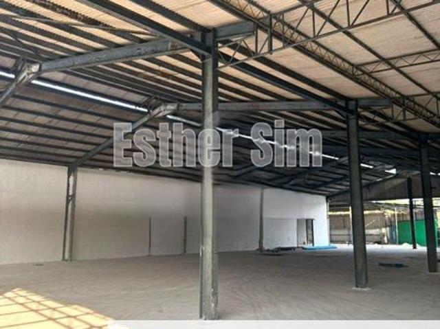 Warehouse for sale in Wellesley, Penang