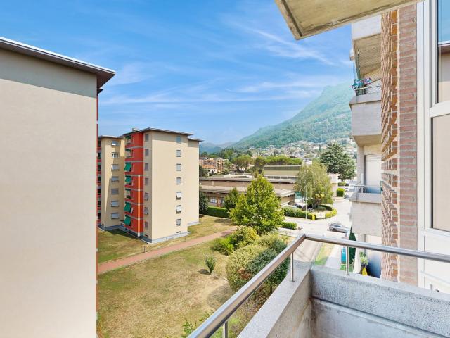 Apartment mieten in Aldesago, Tessin