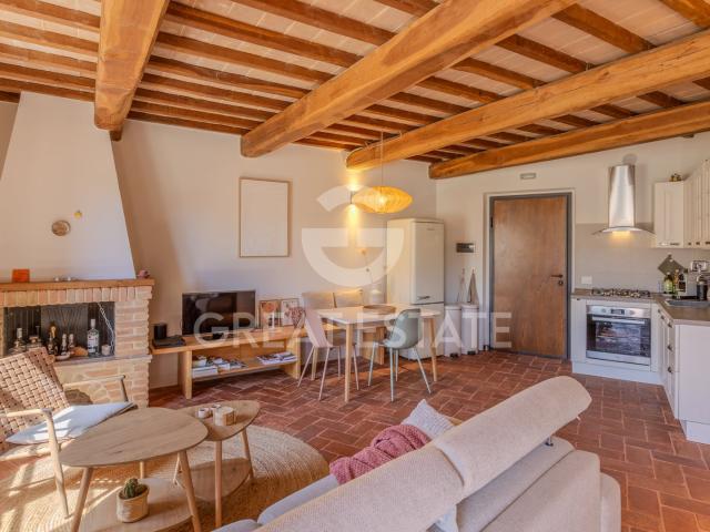 Appartamento in vendita a San Venanzo, Umbria