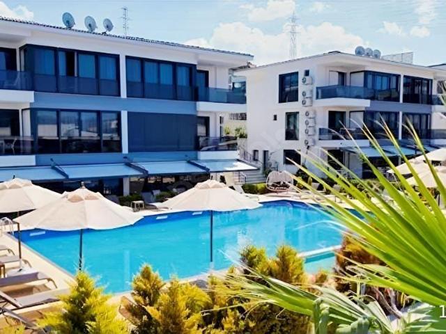 Çeşme, İzmir içerisinde satılık Residence