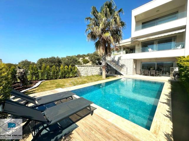 Çeşme, İzmir içerisinde kiralık Villa