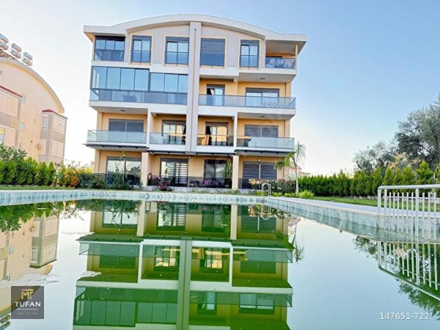 Ilıca, Manavgat içerisinde satılık mülk