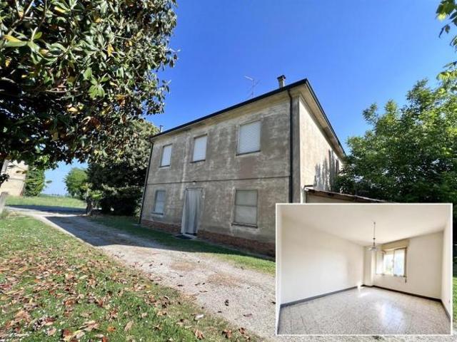 Villa Indipendente in vendita a Unione dei comuni della Bassa Romagna, Bagnacavallo