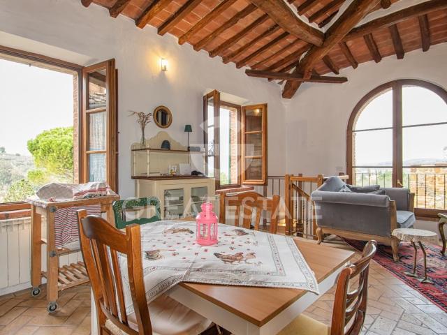 Casa in vendita a Montalcino, Toscana