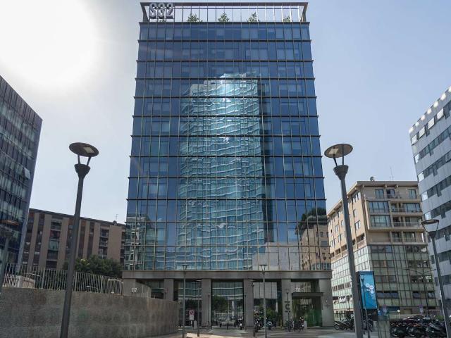 Ufficio in affitto a Municipio 9, Milano
