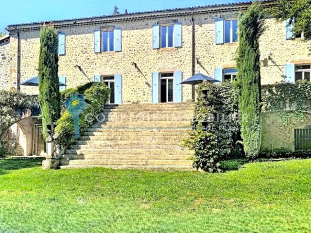 Maison vente à Largentière, Pont-de-labeaume