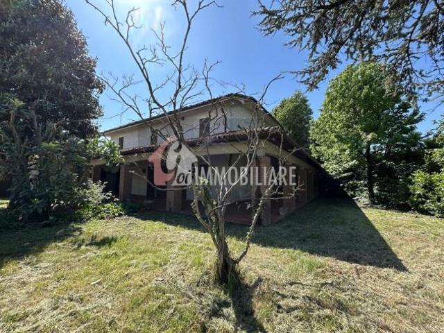 Villa Indipendente in vendita a San Giovanni In Croce, Lombardia