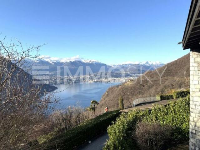 Einfamilienhaus kaufen in Arogno, Tessin