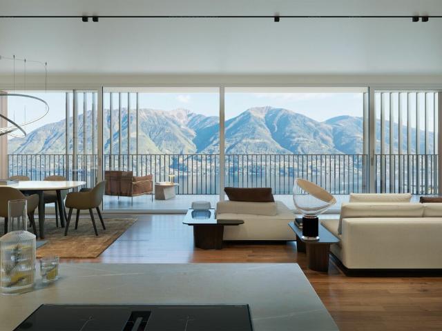 Haus kaufen in Brione sopra Minusio, Tessin