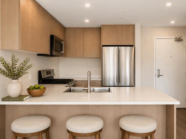 Apartment for rent in Saanich, British Columbia