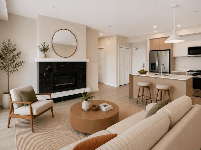 Apartment for rent in Saanich, British Columbia