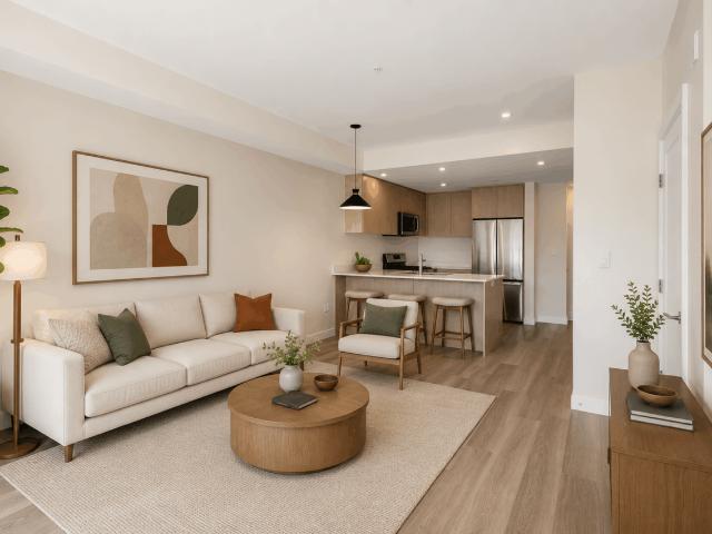 Apartment for rent in Saanich, British Columbia