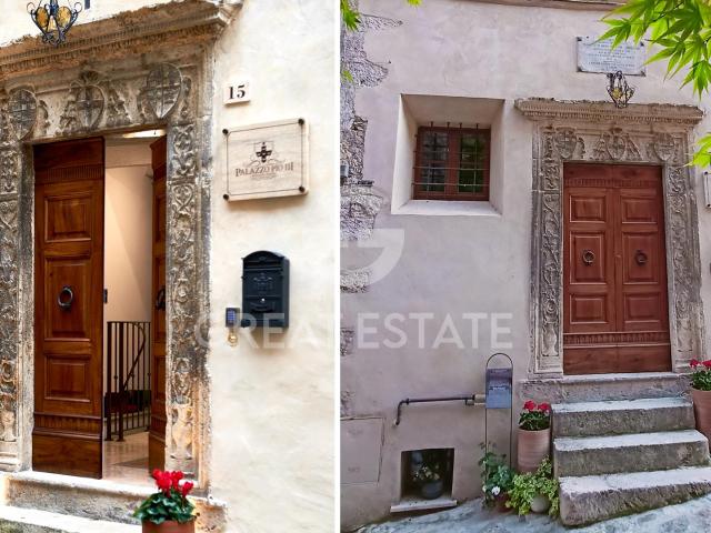 Appartamento in vendita a Sarteano, Toscana
