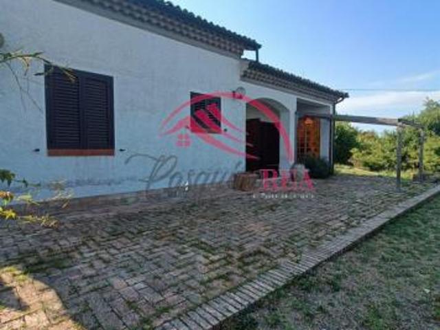 Villa Indipendente in vendita a Montorio Nei Frentani, Molise