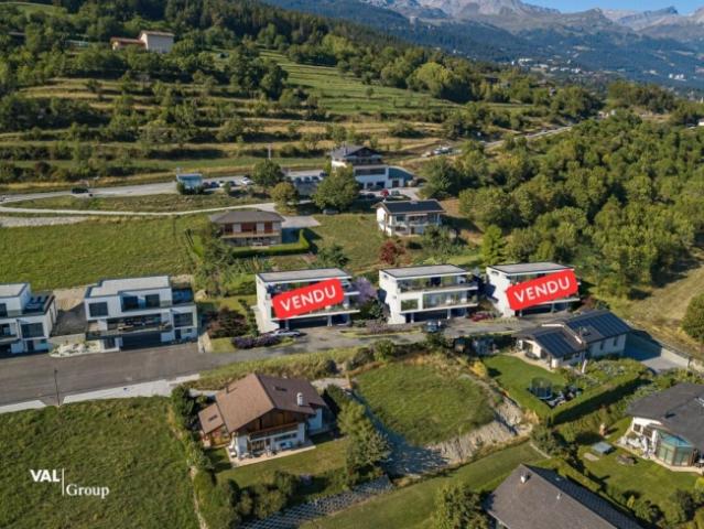 Einfamilienhaus kaufen in Crans-Montana, Wallis