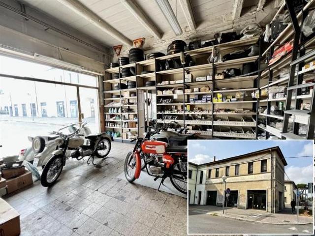 Locale Commerciale in vendita a Unione dei comuni della Bassa Romagna, Alfonsine